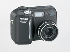 NIKON E4300(Black)