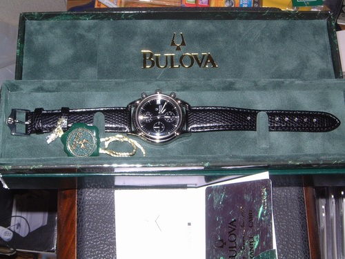 BULOVA