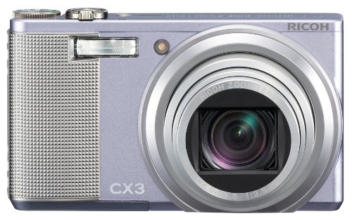 RICOH CX3