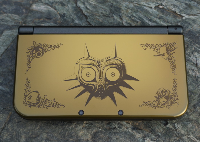 Nintendo 3DSLL [_̓` W̉ʎdl