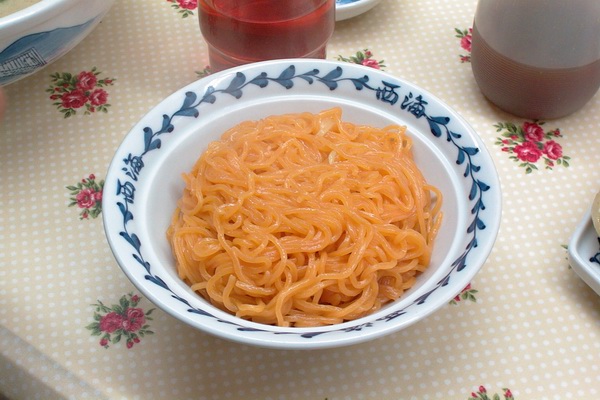西海 赤麺