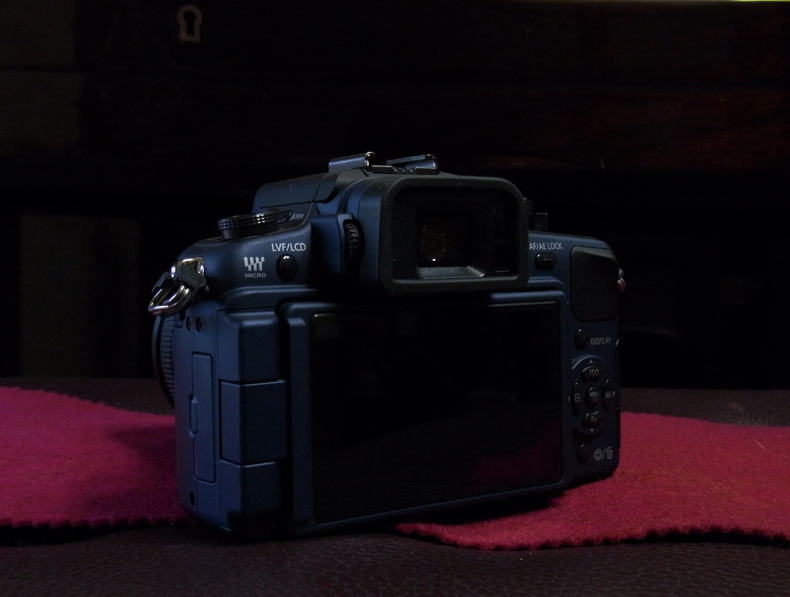 Panasonic LUMIC G1