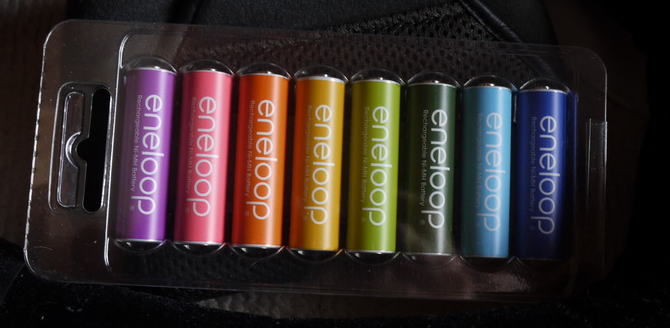 eneloop color