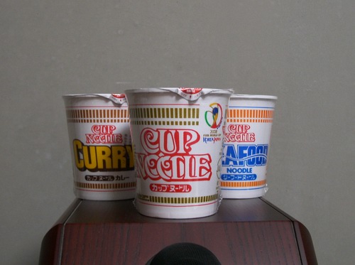 CUP NOODLE