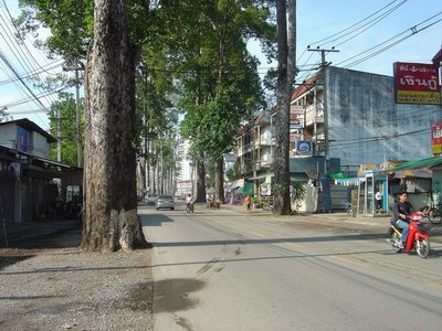 Chiangmai-Lamphun RD