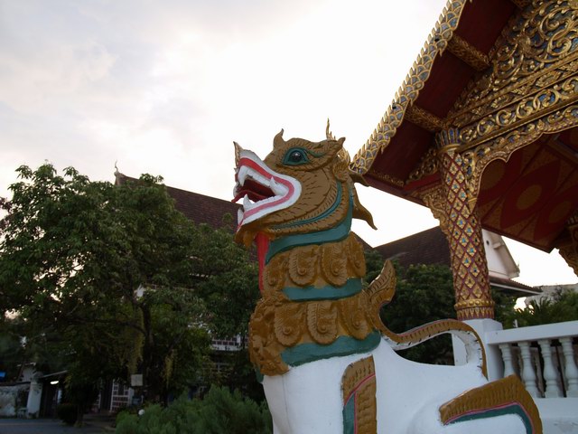 Wat Thung Yu
