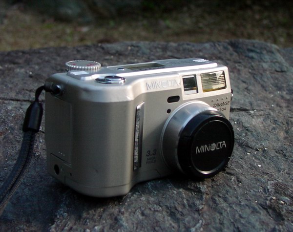 MiNOLTA@DiMAGE S304