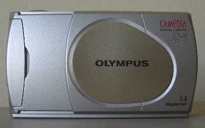 OLYMPUS CAMEDIA C1 