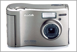 Kodak DC3800