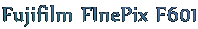 Fujifilm FInePix F601