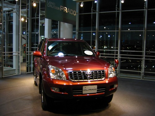 LAND CRUISER PRADO