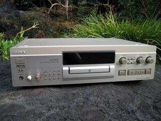 SONY MDS-JA22ES