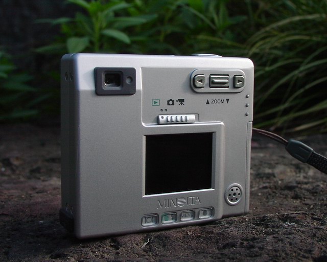 MINOLTA DIMAGE Xi