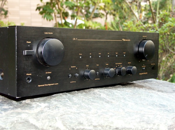 Nakamichi IA-1 gr