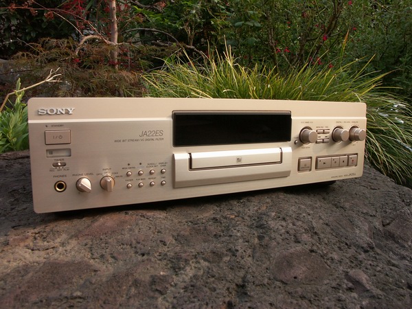 SONY MDS-JA22ES