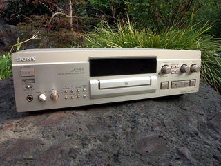 SONY MDS-JA22ES