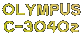 OLYMPUS C-3040z 
