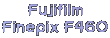 Fujifilm Finepix F460