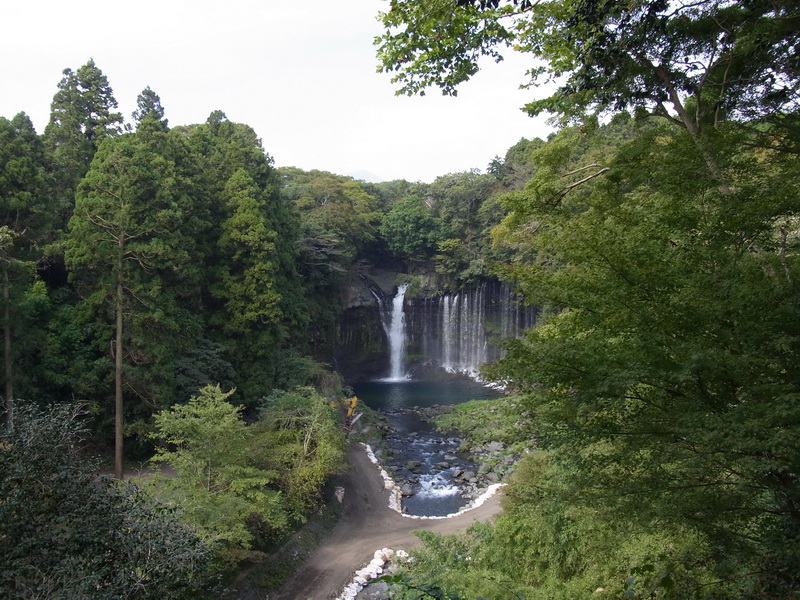 白糸の滝