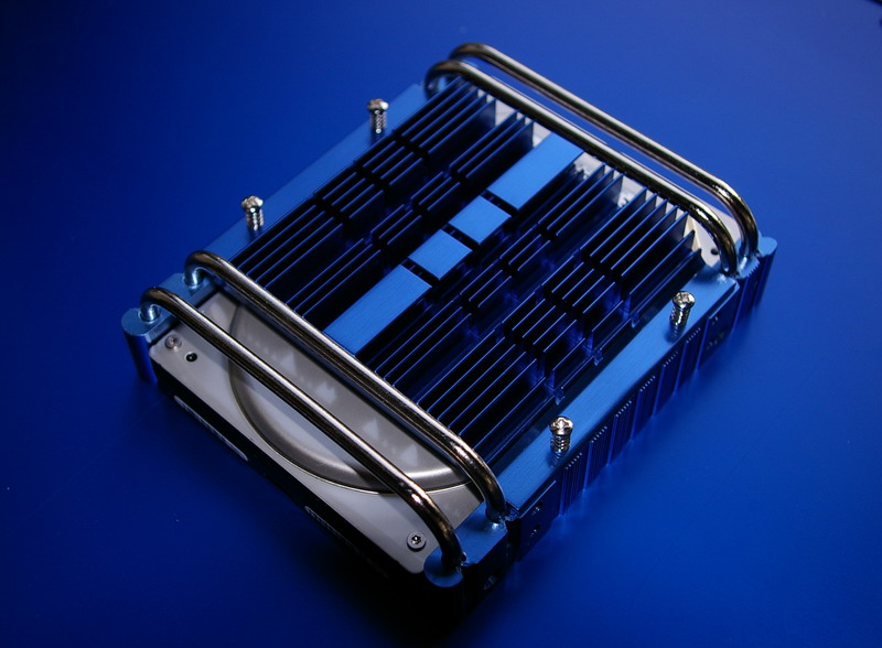 HGST in Oceanus