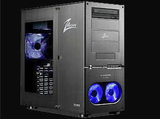 ZALMAN Z-MACHINE GT1000 Titanium