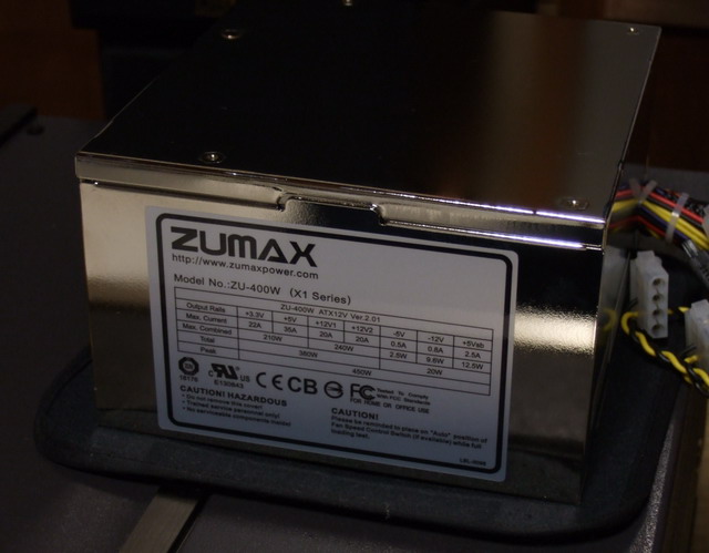 ZUMAX ZU-400W@iÉEjްϯ